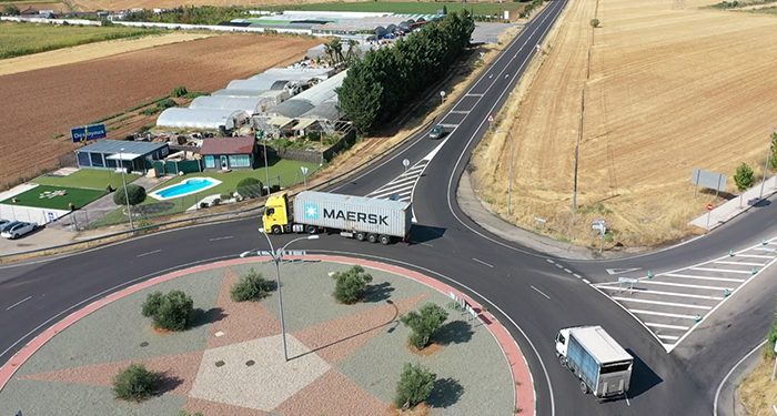 La Junta convoca los exámenes dirigidos a transportistas para la obtención del Certificado de Aptitud Profesional (CAP)