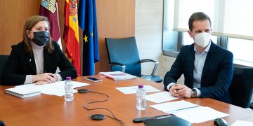 La Junta destaca el buen funcionamiento de la enseñanza presencial adaptada en el ámbito universitario de la región