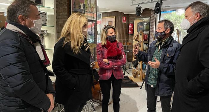 La Junta ha destinado alrededor de cuatro millones de euros en ayudas a autónomos y microempresas de la comarca de la capital conquense