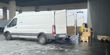 La Junta ha distribuido más de 807.000  artículos de protección para profesionales sanitarios durante esta semana