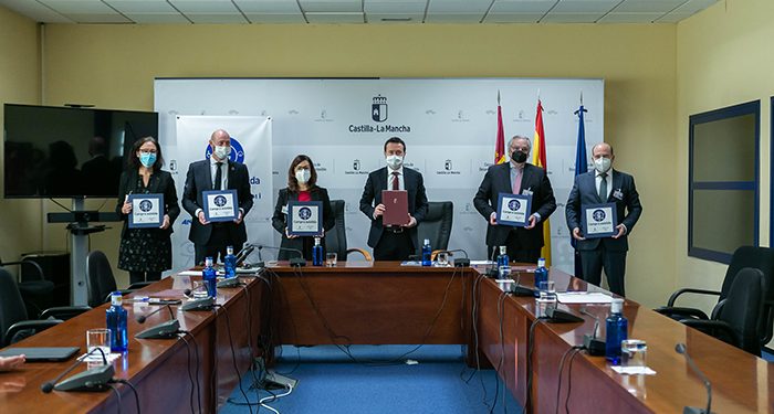 La Junta impulsa el programa pionero de ‘Compra Asistida’ dirigido a personas consumidoras con discapacidad y mayores en establecimientos de la región