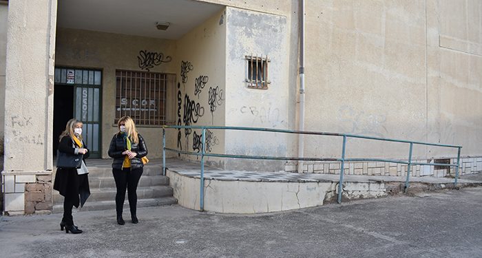 La Junta solicita al Ayuntamiento de Cuenca un edificio adicional para ejecutar un proyecto “más ambicioso” del centro de mayores de ´Las Quinientas´