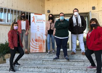 La Junta y la Asociación de la Prensa de Cuenca animan a presentar trabajos al I Premio Periodístico ‘Luisa Alberca Lorente’ por la igualdad de género
