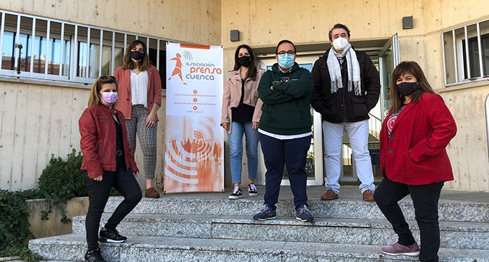 La Junta y la Asociación de la Prensa de Cuenca animan a presentar trabajos al I Premio Periodístico ‘Luisa Alberca Lorente’ por la igualdad de género 1 La Junta y la Asociación de la Prensa de Cuenca animan a presentar trabajos al I Premio Periodístico ‘Luisa Alberca Lorente’ por la igualdad de género