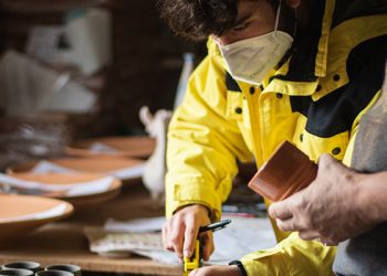 La marca de muebles Most nace en UFIL para crear mobiliario y decoración sostenible hecha a mano
