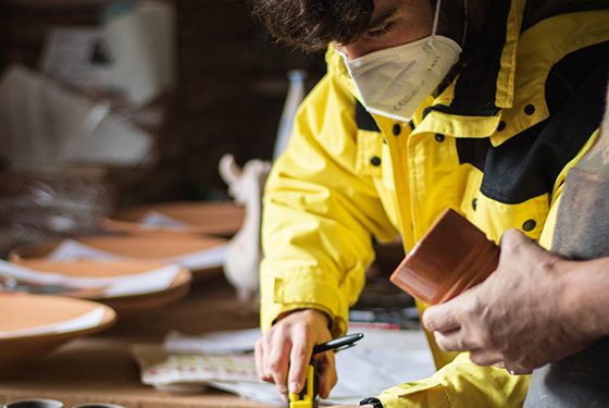 La marca de muebles Most nace en UFIL para crear mobiliario y decoración sostenible hecha a mano