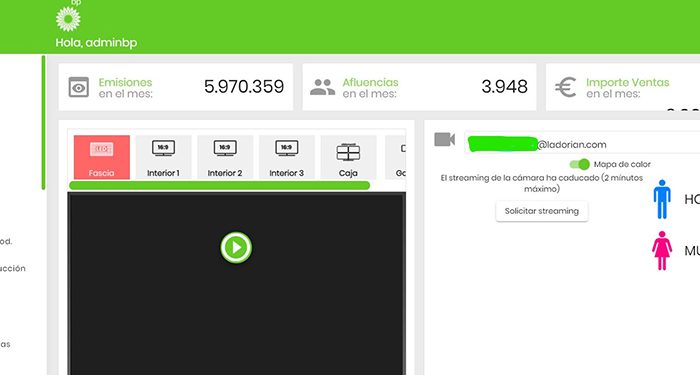 La nueva versión del software de Ladorian conjuga Big Data e IoT para incrementar las ventas 1 La nueva versión del software de Ladorian conjuga Big Data e IoT para incrementar las ventas