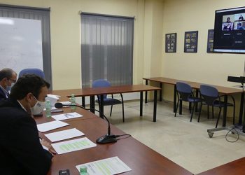 La patronal conquense atisba meses duros en los que será necesario compatibilizar la salud con la actividad económica