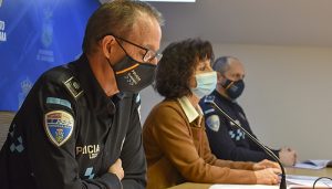 La Policía Local de Guadalajara estrena perfiles en las redes sociales para acercarse a la ciudadanía