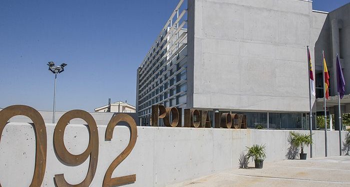 La Policía Local detiene en Guadalajara a los presuntos autores de varios intentos de robo en diferentes locales