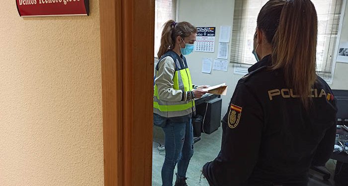 La Policía Nacional alerta de un repunte de estafas que suplantan al servicio técnico de Microsoft en la ciudad de Guadalajara 1 La Policía Nacional alerta de un repunte de estafas que suplantan al servicio técnico de Microsoft en la ciudad de Guadalajara