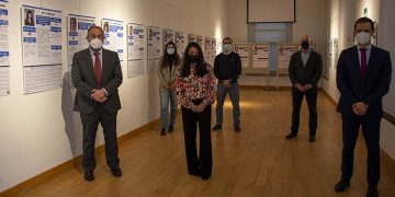 La UCLM acoge en Toledo una exposición sobre científicas senior en el ámbito de la actividad física y la salud