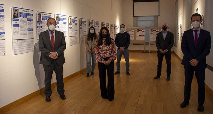 La UCLM acoge en Toledo una exposición sobre científicas senior en el ámbito de la actividad física y la salud 1 La UCLM acoge en Toledo una exposición sobre científicas senior en el ámbito de la actividad física y la salud