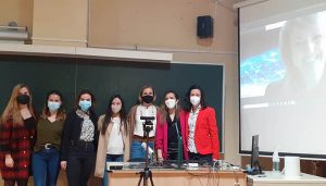 La UCLM celebra en Toledo a una jornada sobre el sector energético para estudiantes de Ingeniería