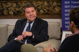 La vacunación se extenderá en marzo en Castilla-La Mancha a las Fuerzas y Cuerpos de Seguridad del Estado y a los docentes