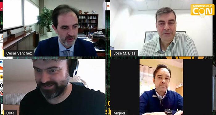 La VII edición de seguridad informática MorterueloCon reúne a más de medio centenar de asistentes