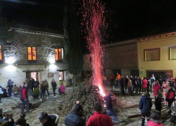 Las Águedas, las Candelas y un mundo rural que se escapa
