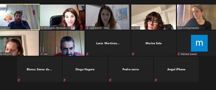 Las organizaciones empresariales de Cuenca, Soria y Teruel trasladan a Bruselas su visión sobre el Mecanismo de Recuperación y Resiliencia