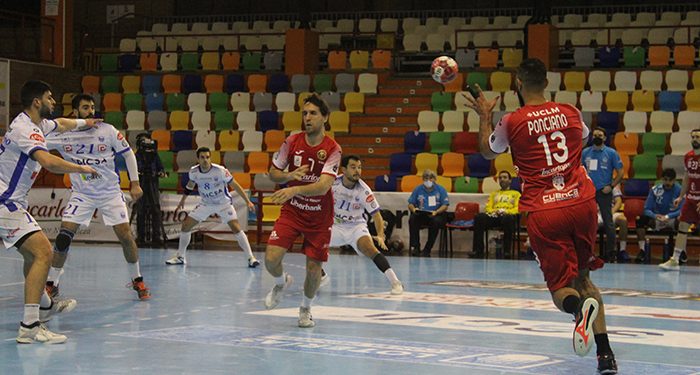 Las promesas del Incarlopsa Cuenca son parte de la victoria tranquila ante el Cisne