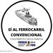 Las redes sociales se inundan a favor del ferrocarril convencional Madrid-Cuenca-Valencia