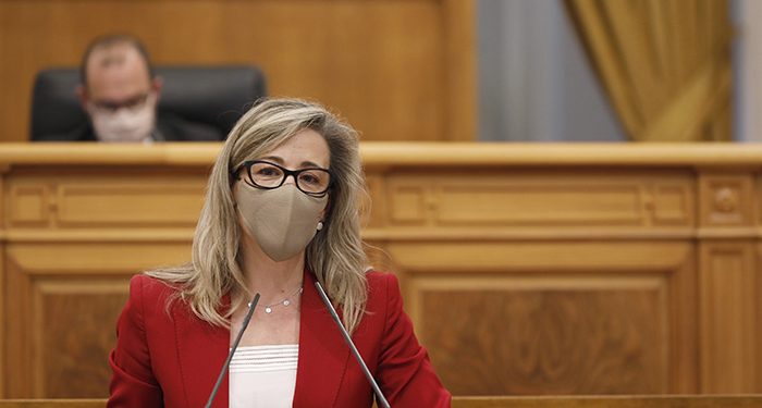 Merino lamenta que Page “ha ido dando bandazos” en materia cinegética, improvisando medidas y tomando decisiones contradictorias 1 Lola Merino