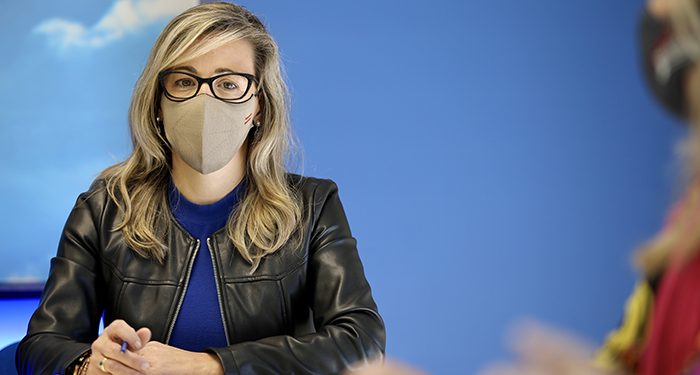 La voz de su amo 1 Lola Merino