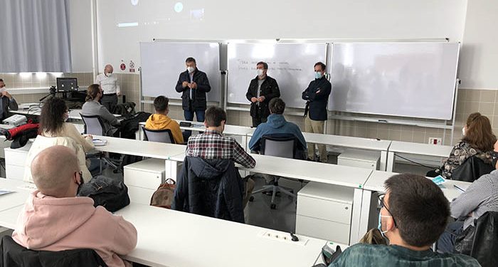 Los 30 participantes que conforman la segunda promoción de UFIL inician su formación