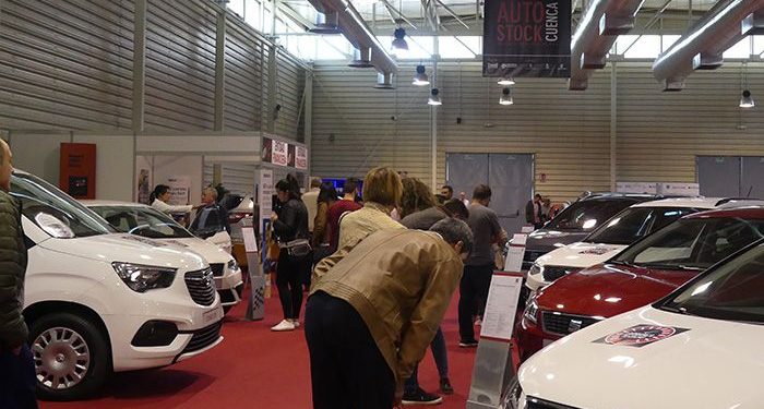 Los concesionarios de Castilla-La Mancha pierden casi un 27 por ciento de su actividad en 2020