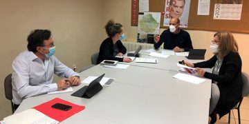 Los diputados y senadores del PSOE por Cuenca preguntan al Gobierno sobre las alternativas para la planta de Siemens Gamesa