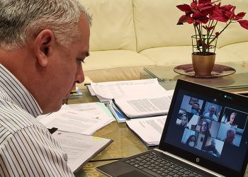 Los Grupos de Acción Local seguirán gestionando en 2021 ayudas de la Diputación de Guadalajara a comercio rural, agricultura y ganadería