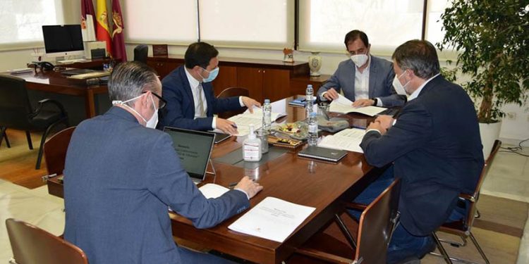 Los miembros del Patronato ‘Cardenal Gil de Albornoz’ sientan las bases de actuación para el año 2021