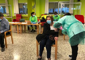Los residentes y trabajadores de la Residencia Provincial de Cuenca ya están inmunizados frente al coronavirus tras la segunda dosis