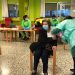 Los residentes y trabajadores de la Residencia Provincial de Cuenca ya están inmunizados frente al coronavirus tras la segunda dosis