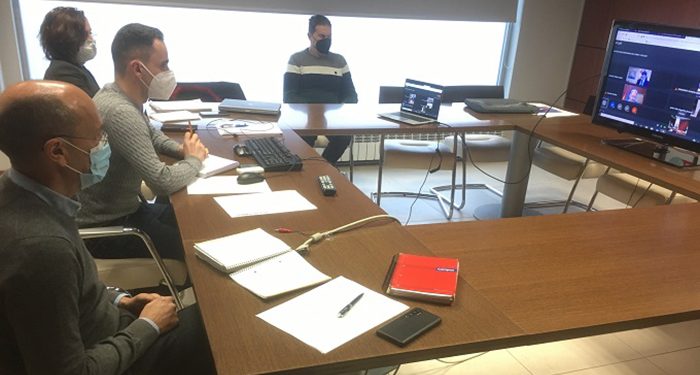 Los responsables políticos de Guadalajara solicitan a la CHT que apruebe medidas que garanticen el futuro suministro de agua ante el crecimiento del Corredor del Henares 1 Los responsables políticos de Guadalajara solicitan a la CHT que apruebe medidas que garanticen el futuro suministro de agua ante el crecimiento del Corredor del Henares