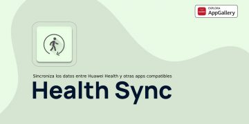 Los usuarios de AppGallery ya pueden sincronizar sus datos de salud desde cualquier wearable gracias a la incorporación de Health Sync