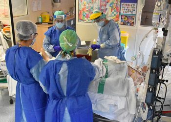 Lunes 1 de febrero Cuenca registra 18 fallecimientos a causa del covid durante el fin de semana y Guadalajara nueve