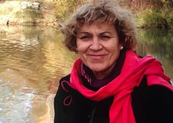 María Dolores Serrano Parra. Presidenta AECC. CUENCA