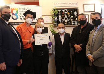 Mariskería Pedro gana el concurso de la Ruta de la Tapa de Guadalajara
