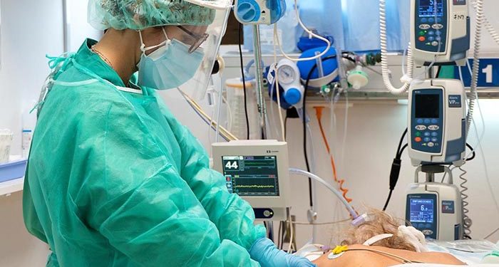 Martes 23 de febrero El covid sigue matando en Guadalajara en una jornada en la que Cuenca suma sólo 13 contagios