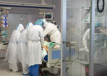 Martes 9 de febrero El covid se cobra dos vidas más en Guadalajara y otra en Cuenca aunque ya hay menos contagios