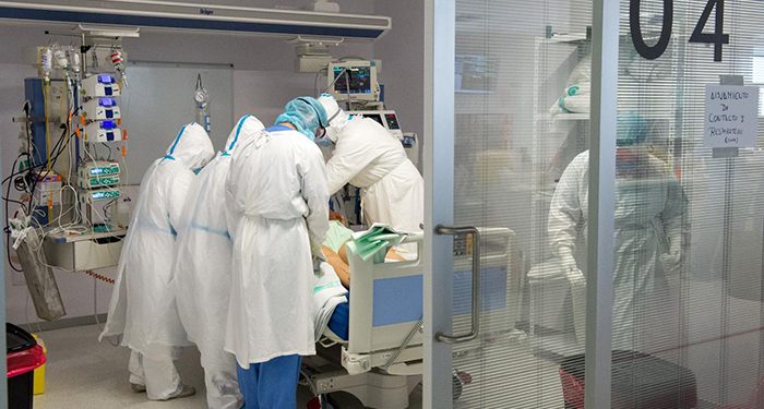 Martes 9 de febrero El covid se cobra dos vidas más en Guadalajara y otra en Cuenca aunque ya hay menos contagios