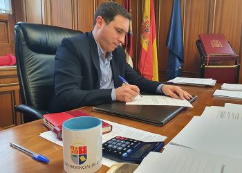 Martínez Chana envía una carta a ADIF solicitando el restablecimiento de la línea de tren Madrid-Cuenca-Valencia