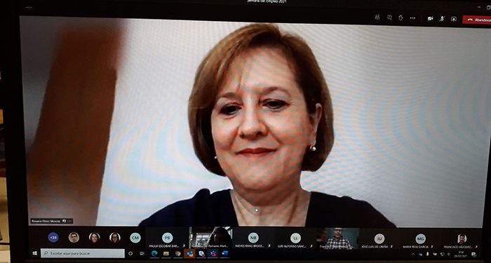 Más de 350 estudiantes de la UCLM aprenden a preparar su entrada al mercado laboral 1 Más de 350 estudiantes de la UCLM aprenden a preparar su entrada al mercado laboral