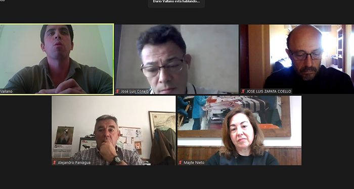 Más de 700 empresarios y comerciantes firman para reactivar la actividad cinegética en Castilla-La Mancha 1 Más de 700 empresarios y comerciantes firman para reactivar la actividad cinegética en Castilla-La Mancha