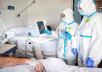 Miércoles 10 de febrero El covid vuelve a matar a una persona en Guadalajara y Cuenca esquiva las muertes por primera vez en semanas