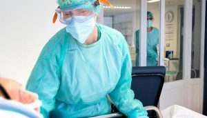 Miércoles 24 de febrero El covid vuelve a mostrarse despiadado y mata a tres personas en Cuenca y otras tres en Guadalajara