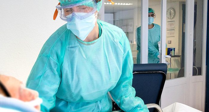 Miércoles 24 de febrero El covid vuelve a mostrarse despiadado y mata a tres personas en Cuenca y otras tres en Guadalajara