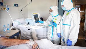 Miércoles 3 de febrero El virus vuelve a matar a cinco personas en Cuenca y Guadalajara y contagia a 431 personas en las dos provincias