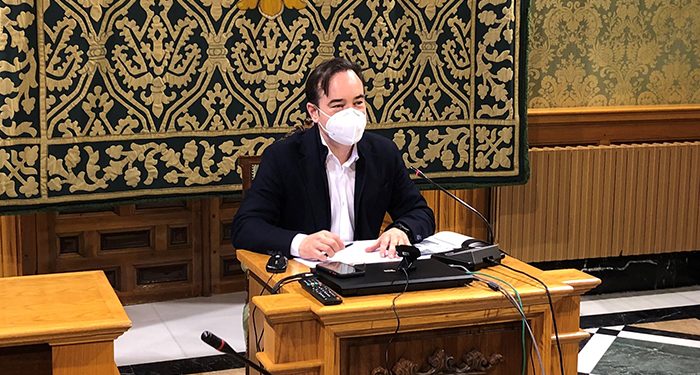 El Ayuntamiento de Cuenca organiza una batería de actividades en homenaje a la Semana de Música Religiosa 1 Miguel Ángel Valero