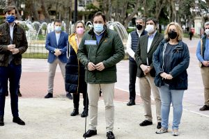 Núñez avanza que el pleno del próximo jueves abordará, a propuesta del PP, un debate para potenciar el deporte en la región